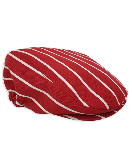 貝雷帽訂製-條紋紅<span>HST-B-01-12</span>  |商品介紹|帽子【訂製款】|貝雷帽【訂製款】