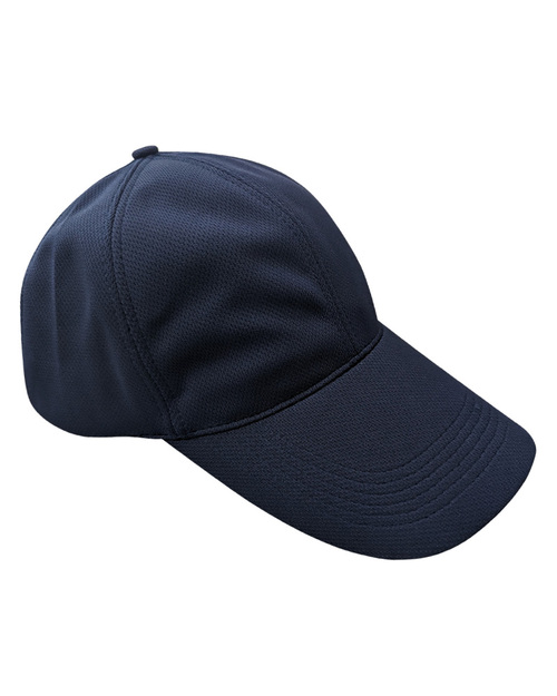 六片帽 排汗帽 訂製 丈青<span>HSP-B02</span>  |商品介紹|帽子【訂製款】|帽子素面款【訂製款】