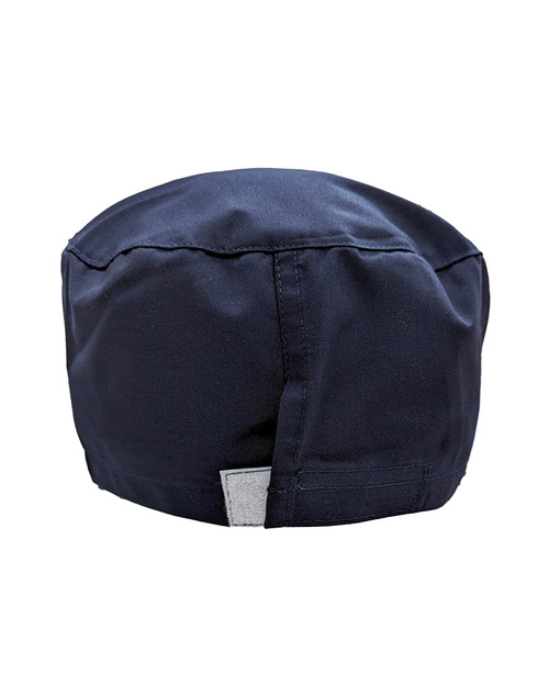 手術帽訂製 魔貼款 丈青<span>HSU-F-02</span>  |商品介紹|醫護服 / 手術服  /  手術帽  /  健檢服【訂製款】|手術帽 【訂製款】
