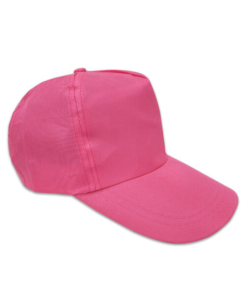 五片帽訂製/烏利帽-桃紅<span>HUI-B-06</span>  |商品介紹|帽子【訂製款】|烏利帽【訂製款】