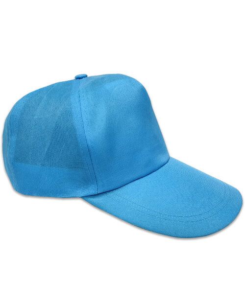 五片烏利帽排釦現貨-水藍<span>HUI-A-10</span>  |商品介紹|帽子【現貨款】|烏利帽
