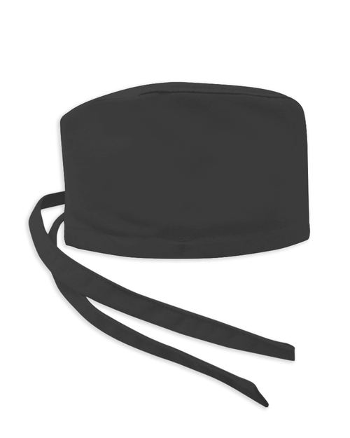 手術帽訂製/一般款-黑色<span>HSU-D-05</span>  |商品介紹|醫護服 / 手術服  /  手術帽  /  健檢服【訂製款】|手術帽 【訂製款】
