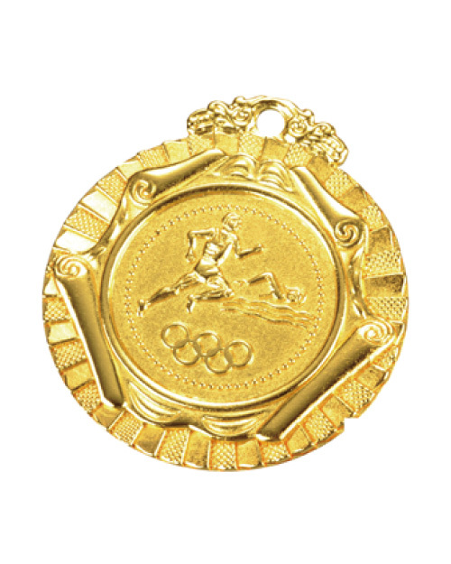 金屬吊牌 運動吊牌 金/銀/銅<span>MJS-043-044-045</span>  |商品介紹|獎盃/獎牌/吊牌【訂製款】|運動吊牌