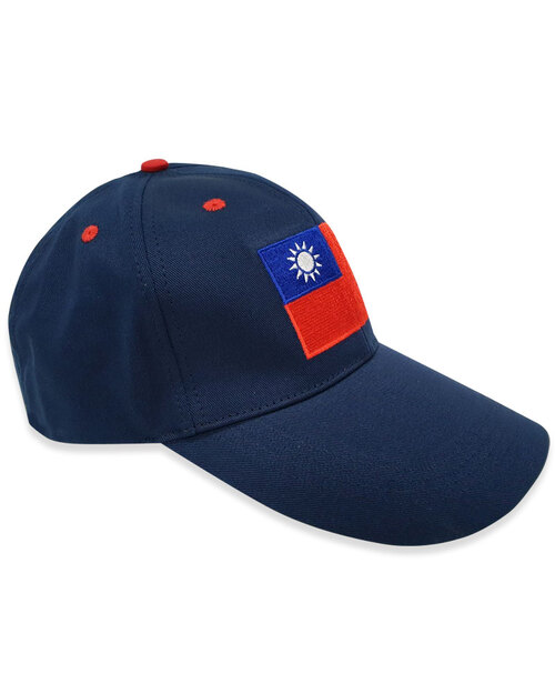 國旗帽/磨毛帽/國旗繡花<span>HNA-B-06</span>  |商品介紹|帽子【訂製款】|國旗帽【訂製款】