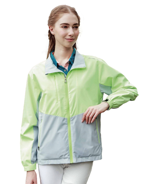 雙面穿外套-灰/螢光綠 <span>P254521</span>