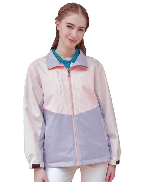女版雙面穿外套-薰衣草紫/粉櫻草 <span>P254566</span>