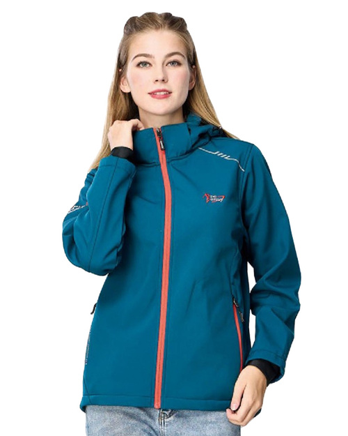 防水透氣功能外套-藍綠 <span>PD-J33745</span>  |商品介紹|外套【訂製 / 現貨款】|秋冬薄外套【現貨款】