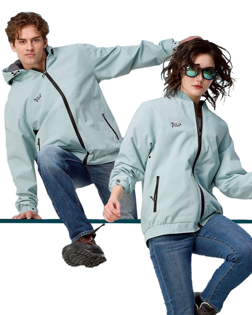 棒球領兩件式鋪棉外套 <span>PD-J33791</span>