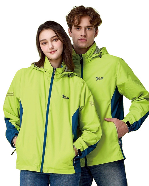 可拆帽網裡外套<span>PD-S33551</span>