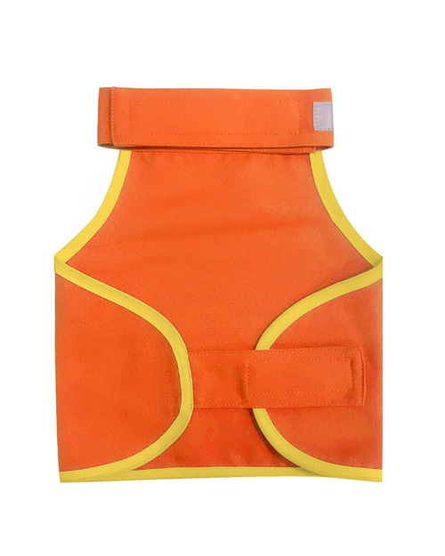 寵物背心-反光條活動背心-橘滾黃 <span>PETVST-A01-1c</span>  |商品介紹|寵物專區|寵物背心