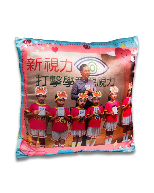 昇華抱枕 四方抱枕<span>PIL-A01</span>  |商品介紹|個性 化商品 (客戶範例)【訂製款】|抱枕