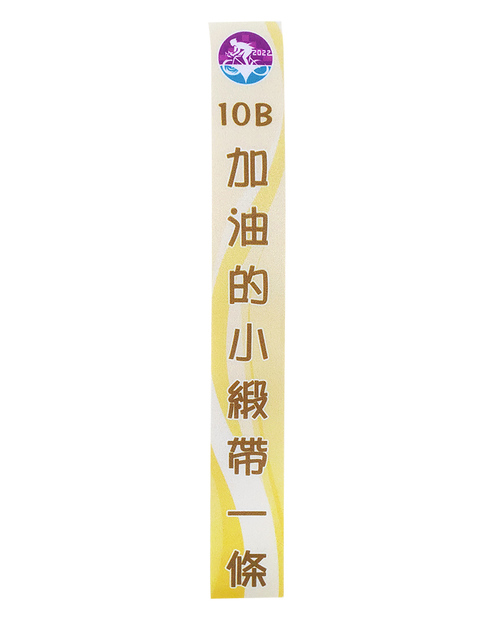 自行車彩帶<span>RBG-B01</span>  |商品介紹|旗幟/布條/彩帶 (客戶範例)【訂製款】|自行車布條/車隊布條