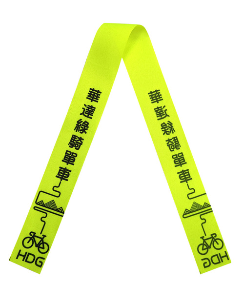 自行車彩帶<span>RBG-B03</span>  |商品介紹|旗幟/布條/彩帶 (客戶範例)【訂製款】|自行車布條/車隊布條