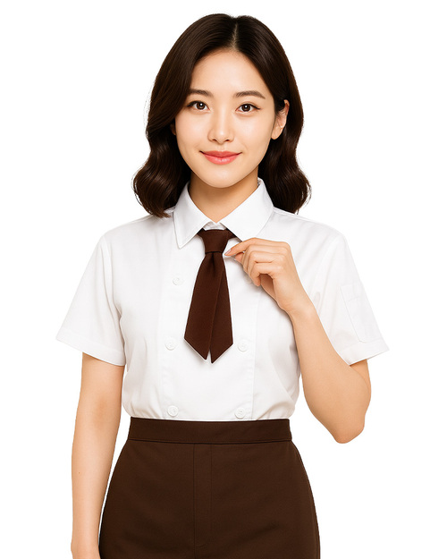 廚師領巾 咖啡<span>SF-A05</span>