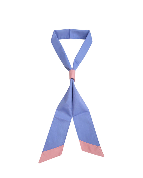 領巾 粉紫配粉紅<span>SF-A08</span>  |商品介紹|領巾 / 頭巾 / 領帶 / 剪髮巾【訂製 / 現貨款】|領巾【訂製款】