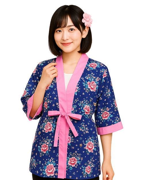 日式和服訂製｜花布款｜<span>SHO-C04</span>