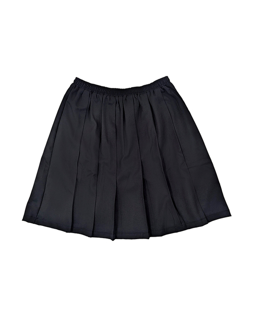 合唱團服｜百褶裙 黑｜<span>SHO-D24SK</span>