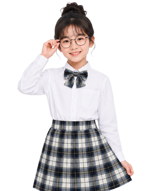 音樂會表演制服｜學院風百褶裙｜<span>SHO-D34</span>