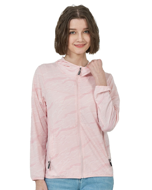 冰絲涼感外套-迷彩魅力粉 <span>509-3</span>  |商品介紹|外套【訂製 / 現貨款】|冰絲涼感外套【現貨款】