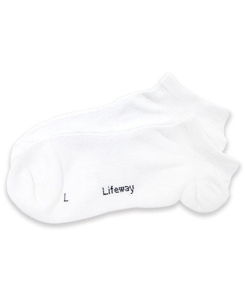 船型排汗襪 L 雪亮白<span> SOCK-A04-00</span>