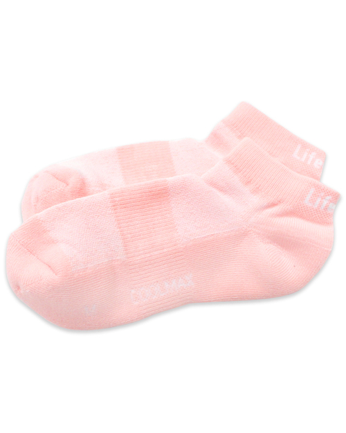 毛巾氣墊排汗襪 M 甜蜜粉<span>SOCK-A05-14</span>  |商品介紹| 襪子【訂製 / 現貨款】|襪子【現貨款】