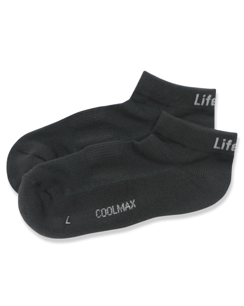 毛巾氣墊排汗襪 L 鐵深灰<span>SOCK-A06-03</span>  |商品介紹|襪子【訂製 / 現貨款】|襪子【現貨款】