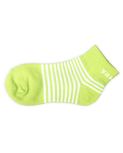 舒棉糖果條紋襪 M 青蘋綠<span>SOCK-A07-44</span>  |商品介紹|襪子【訂製 / 現貨款】|襪子【現貨款】