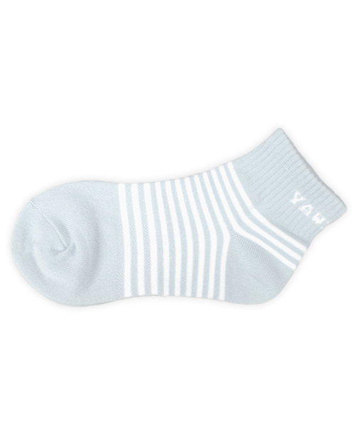 舒棉糖果條紋襪 M 粉水藍<span>SOCK-A07-50</span>  |商品介紹|襪子【訂製 / 現貨款】|襪子【現貨款】