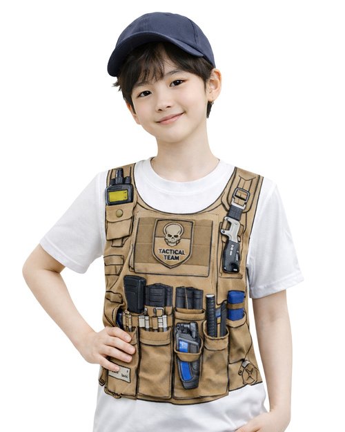 T恤昇華｜工作造型訂製款｜ <span>SUT-A09</span>