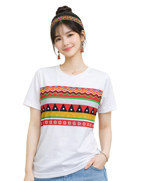 T恤昇華｜阿美族圖騰訂製款｜<span>SUT-A10</span>