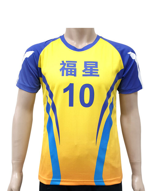 球隊服昇華訂製款 <span>SUT-A13</span>  |商品介紹|昇華專區 (客戶範例) 【訂製款】|昇華T恤【訂製款】