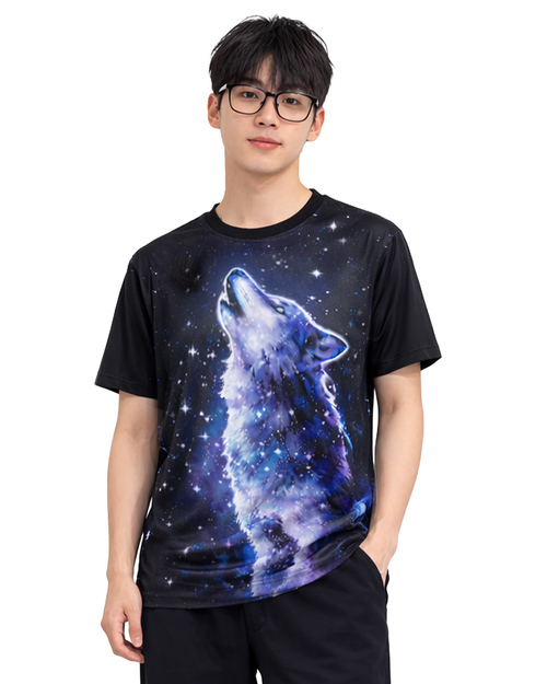 班服昇華訂製款｜星空狼｜<span>SUT-A14</span>