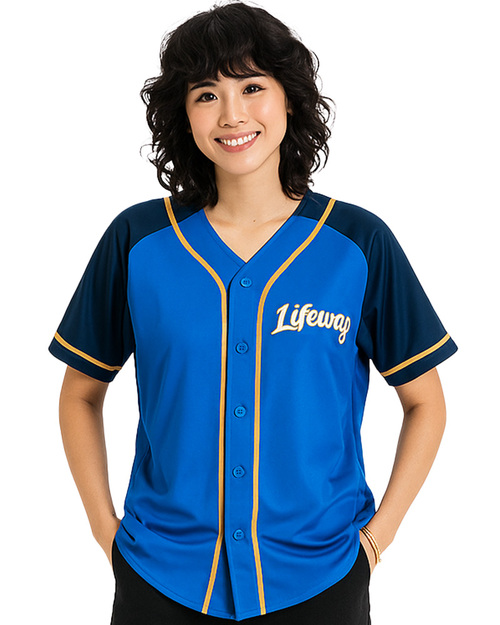 棒球服昇華訂製款<span>SUBES-A1-01</span>  |商品介紹|運動服【訂製款】|棒球衣【訂製款】