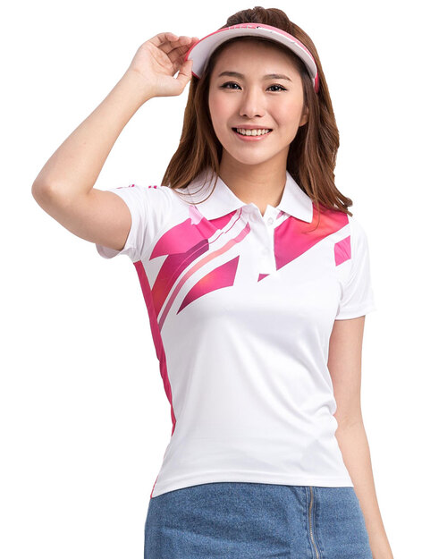 運動POLO衫昇華訂製款 <span>SUP-A02</span>  |商品介紹|昇華專區 (客戶範例) 【訂製款】|昇華POLO【訂製款】