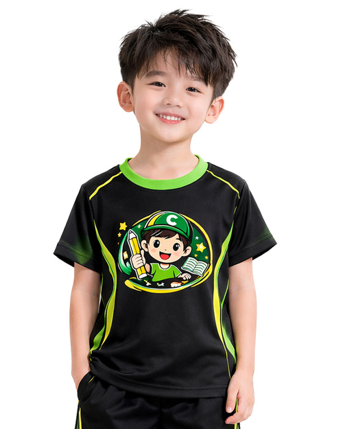 班服訂製｜熱昇華全彩排汗衣｜<span>SUT-A17</span>