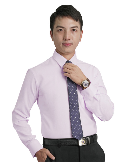 男襯衫 長袖襯衫 短袖襯衫 紫色斜紋 小領 <span>TS-08M</span>  |商品介紹|襯衫 / 西裝套裝 【現貨款】|西裝襯衫 YA TI 【現貨款】 男版