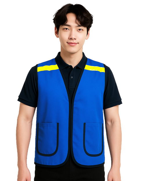 反光背心-寶藍  <span>VCAN-REF-A01</span>