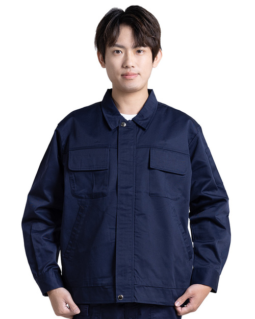 工作外套工作服訂製-丈青<span>WORK-C05</span>  |商品介紹|工安 職安制服/工作服/工作褲【訂製】|工作外套 【訂製款】