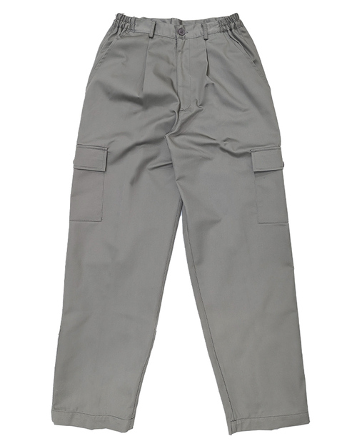 工作褲訂製-灰色<span>WORKP-A03a</span>  |商品介紹|工作服 / 專櫃服 / 襯衫【訂製款】|工作褲 【訂製款】
